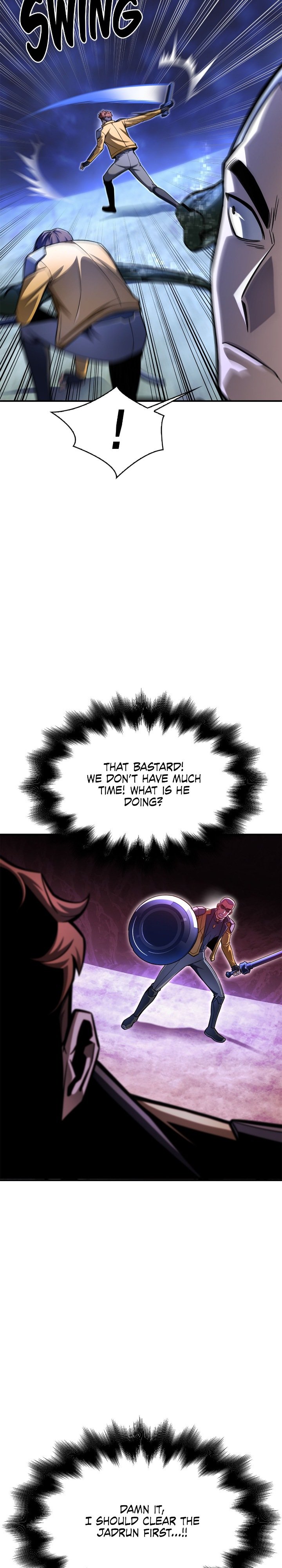 Superhuman Battlefield, Chapter 38 image 61
